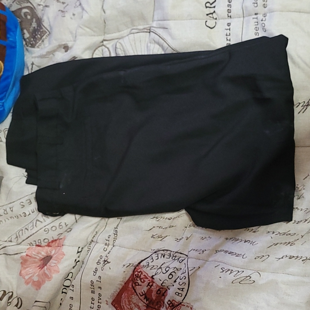 Dressing up pants